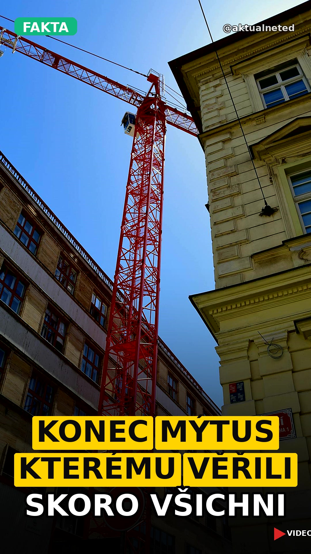 KONEC MÝTUS KTERÉMU VĚŘILI SKORO VŠICHNI
