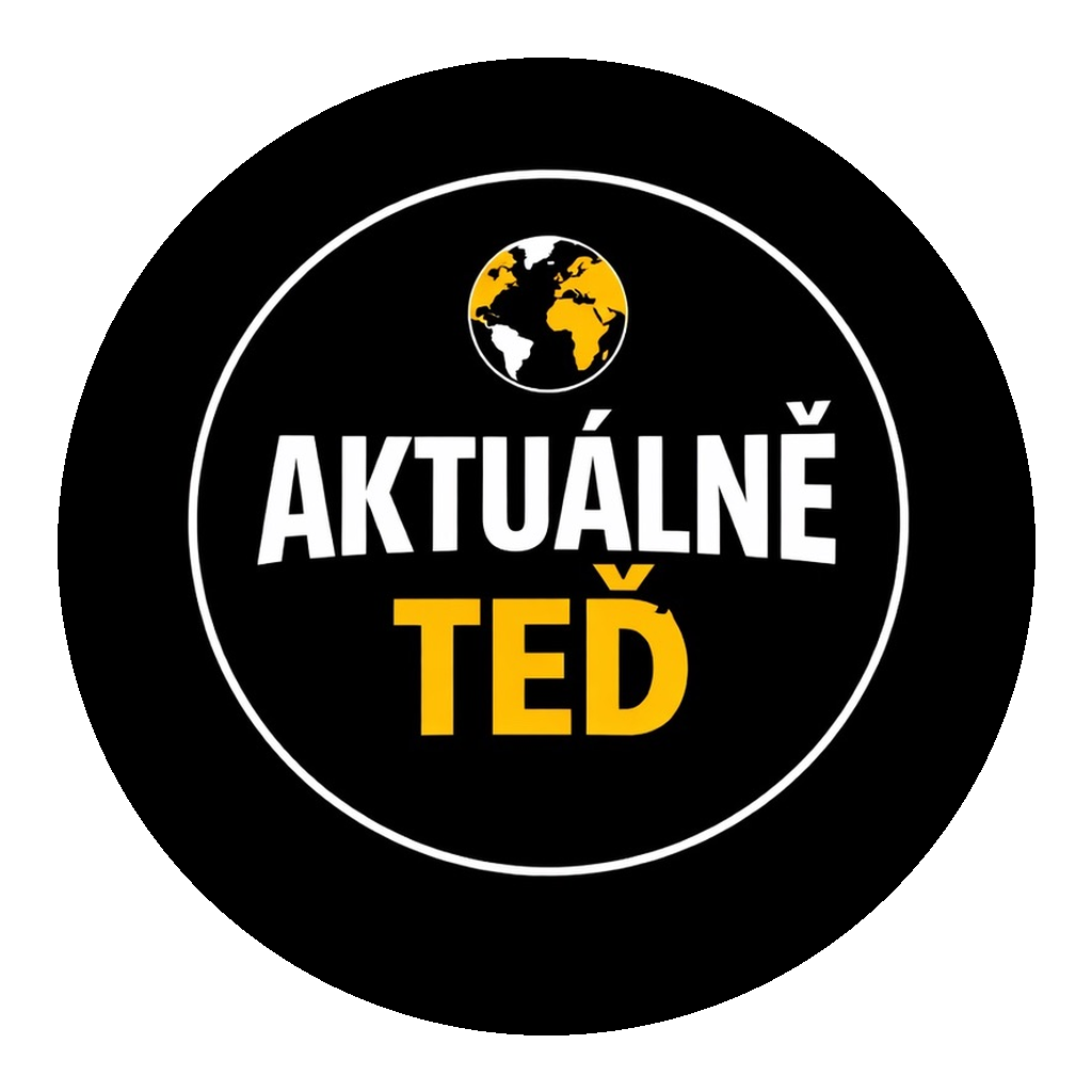 AKTUÁLNĚ TEĎ logo